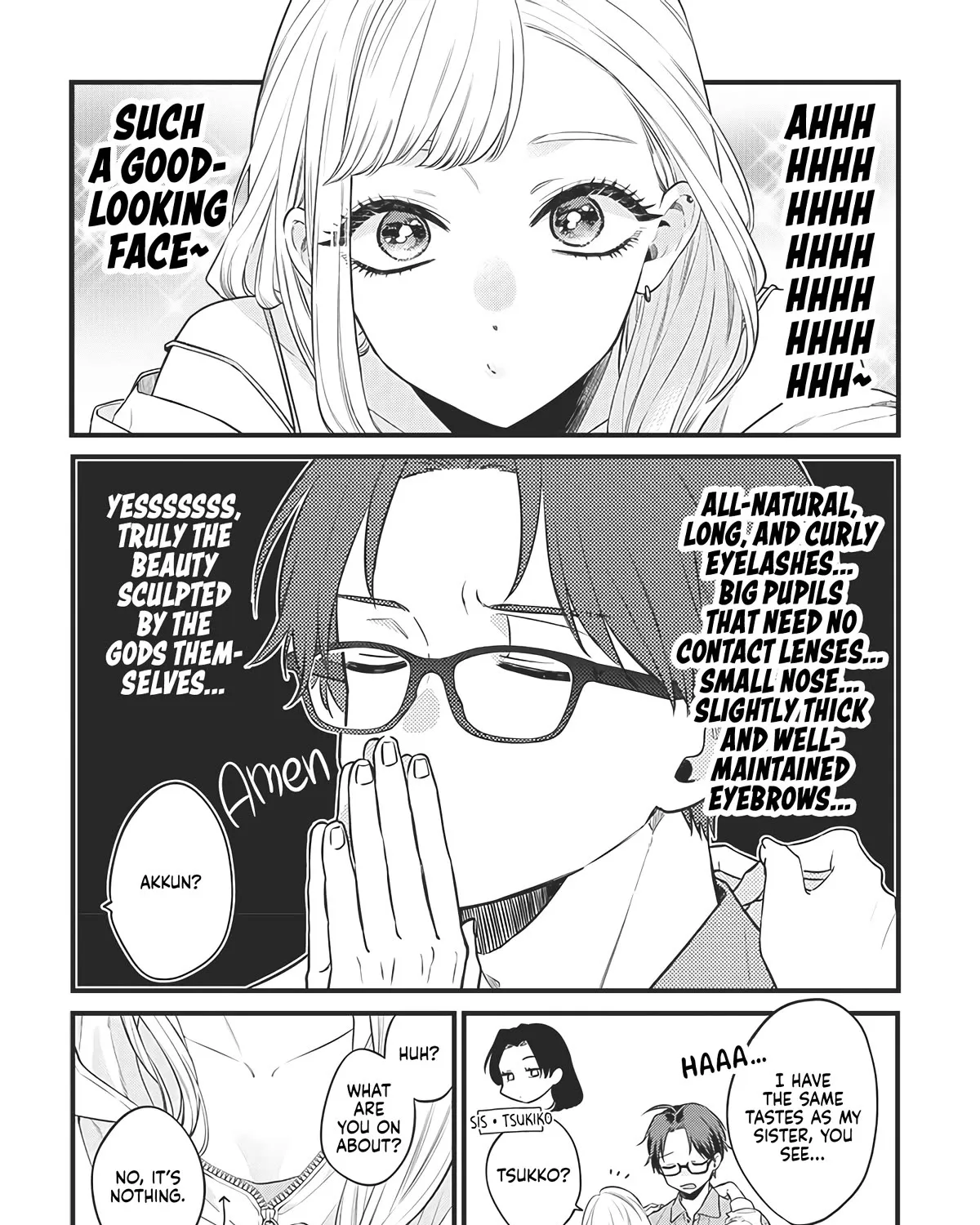 Ane No Tomodachi Zinmanga X Chapter 1 Page 15