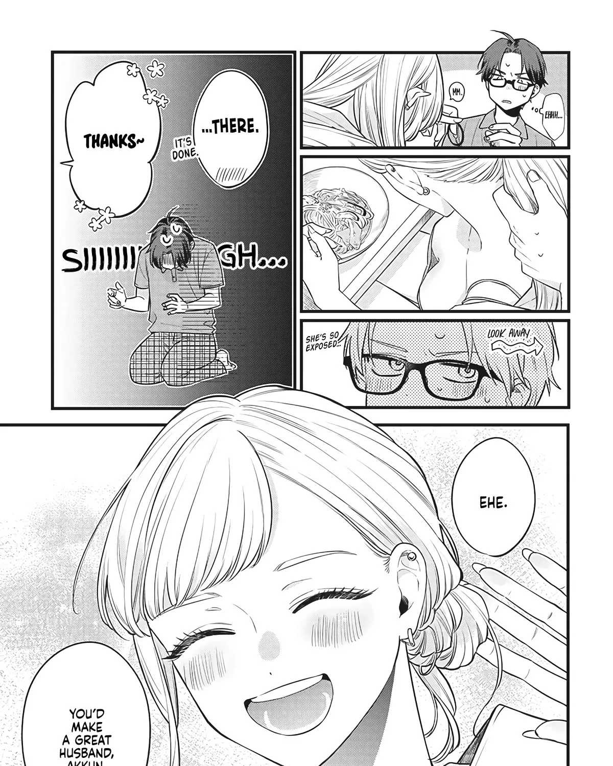 Ane No Tomodachi Zinmanga X Chapter 1 Page 25
