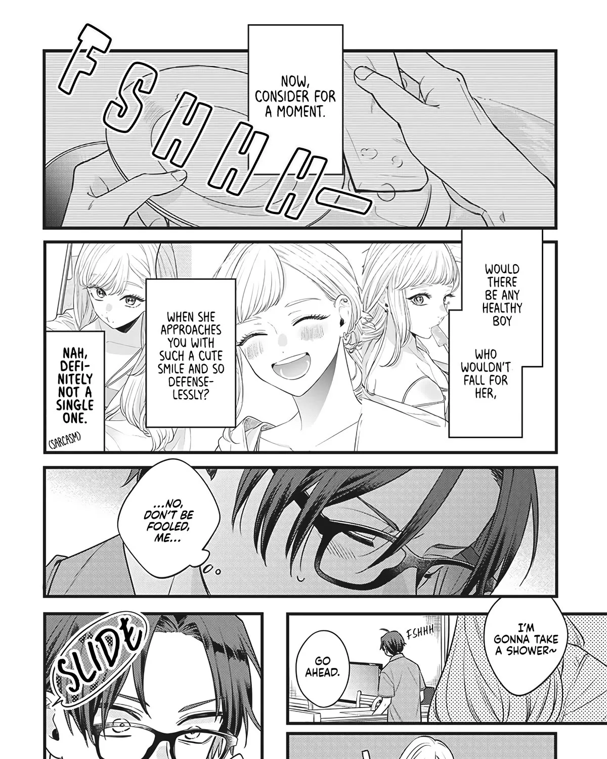 Ane No Tomodachi Zinmanga X Chapter 1 Page 27