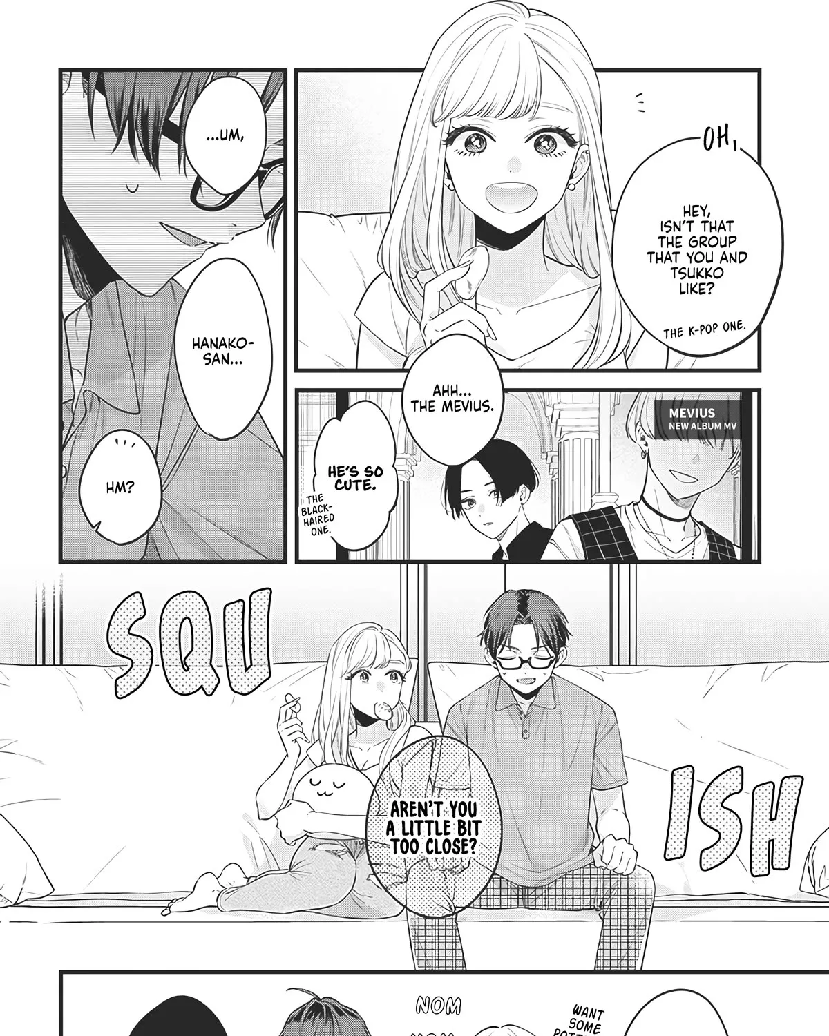 Ane No Tomodachi Zinmanga X Chapter 1 Page 39