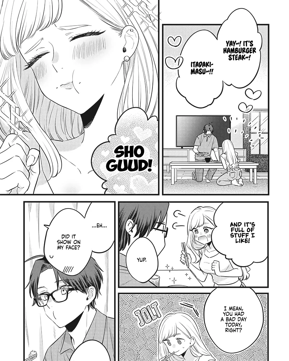 Ane No Tomodachi Zinmanga X Chapter 1 Page 45
