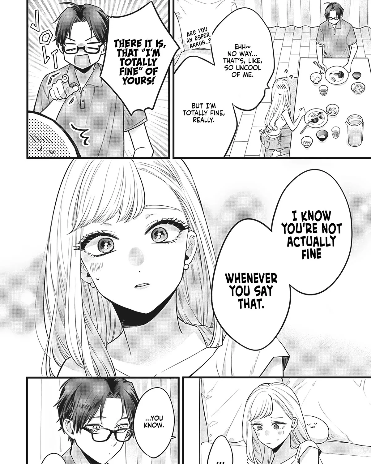 Ane No Tomodachi Zinmanga X Chapter 1 Page 47