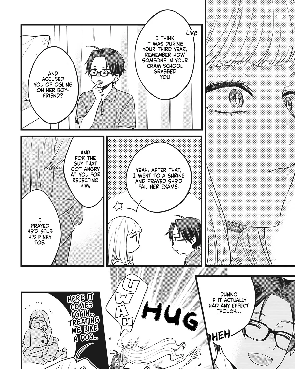 Ane No Tomodachi Zinmanga X Chapter 1 Page 55