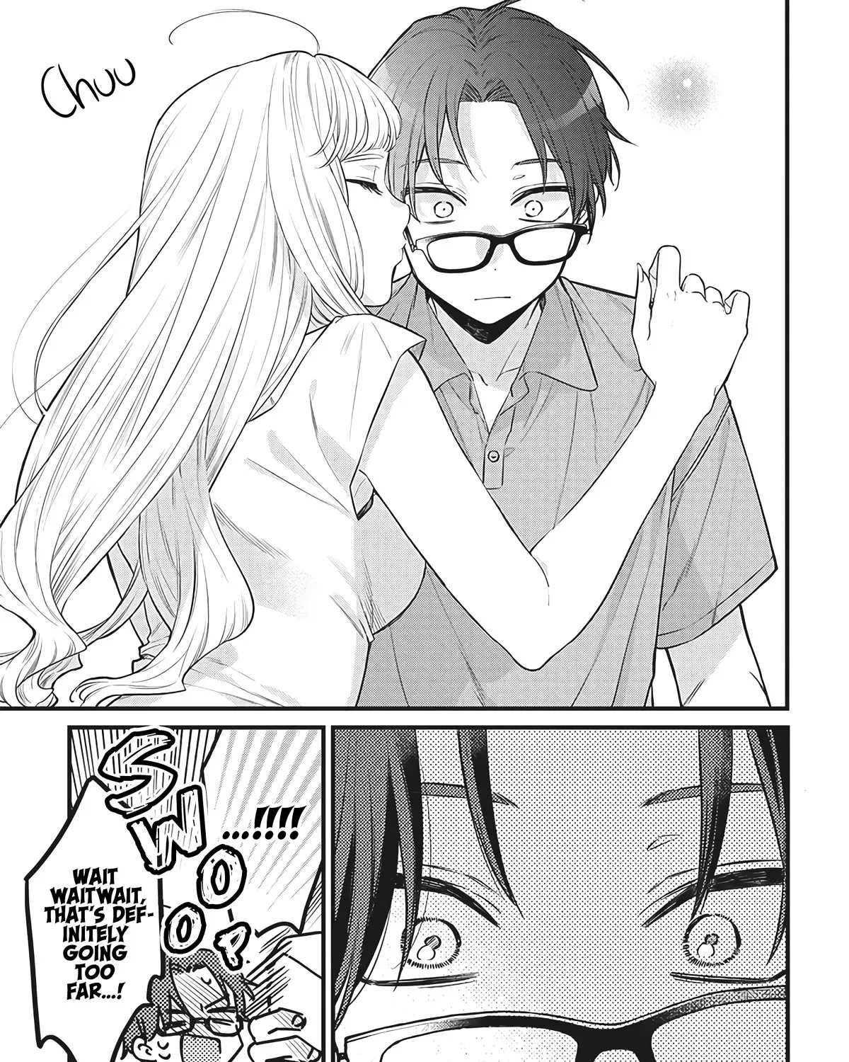 Ane No Tomodachi Zinmanga X Chapter 1 Page 57