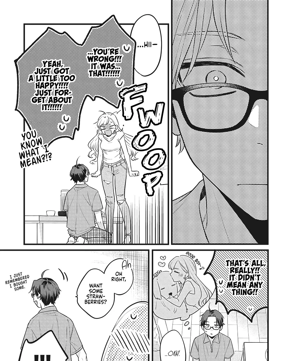 Ane No Tomodachi Zinmanga X Chapter 1 Page 61