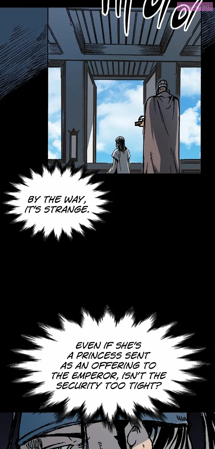 Memoir Of The God Of War Zinmanga X Chapter 193 Page 13