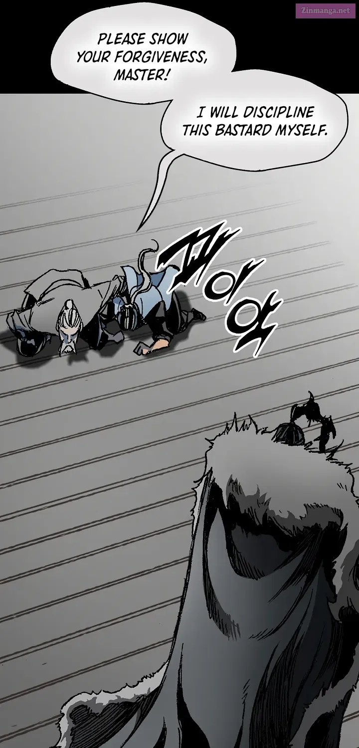 Memoir Of The God Of War Zinmanga X Chapter 193 Page 32