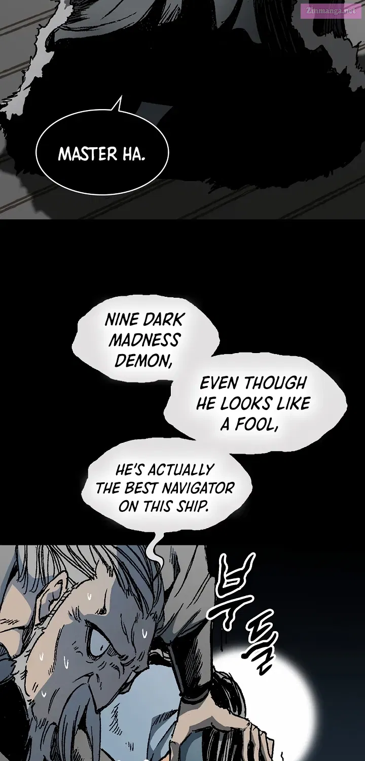 Memoir Of The God Of War Zinmanga X Chapter 193 Page 33