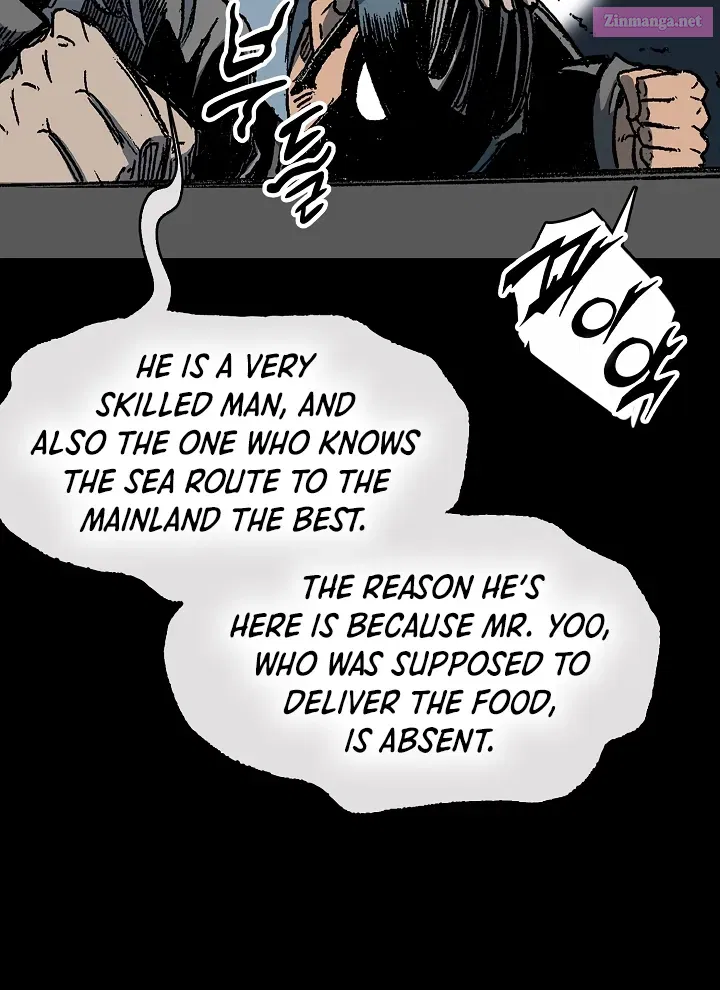 Memoir Of The God Of War Zinmanga X Chapter 193 Page 34