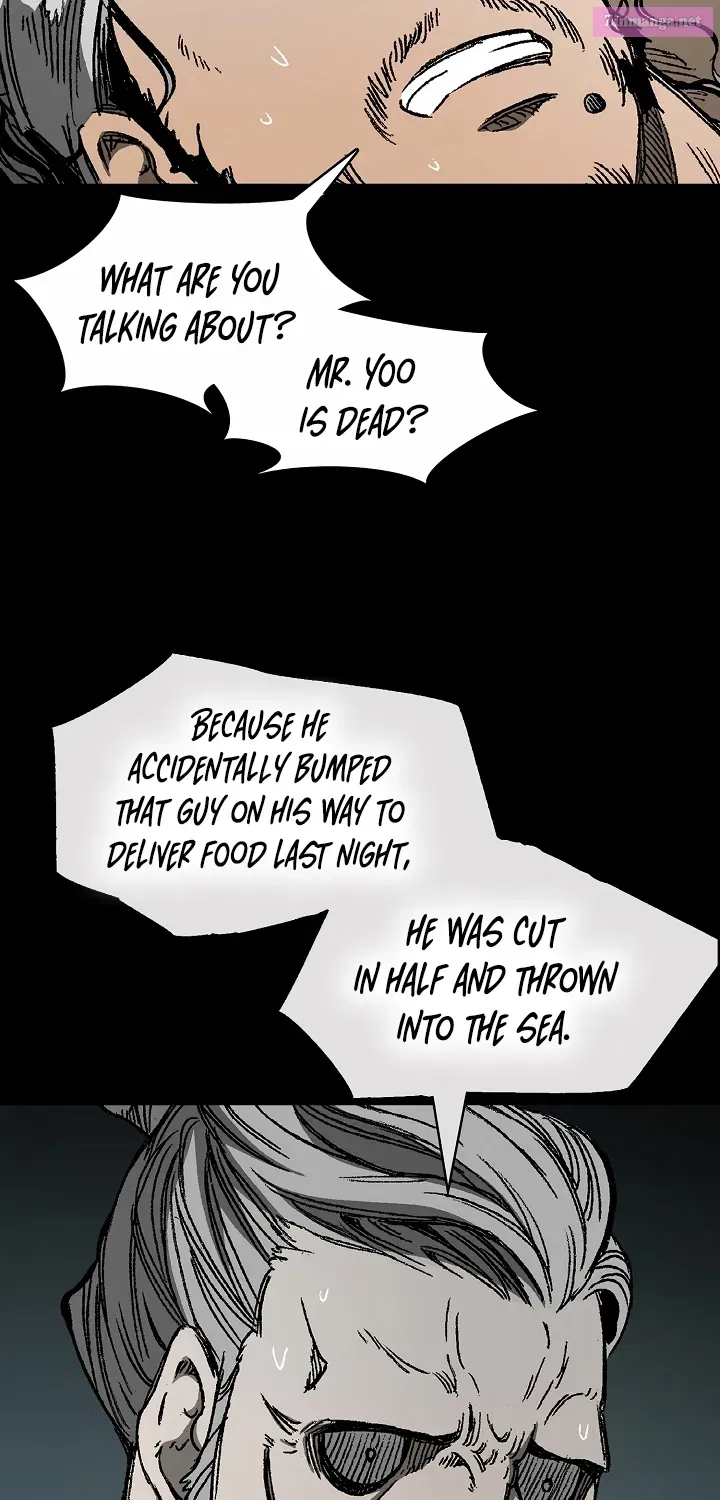 Memoir Of The God Of War Zinmanga X Chapter 193 Page 50