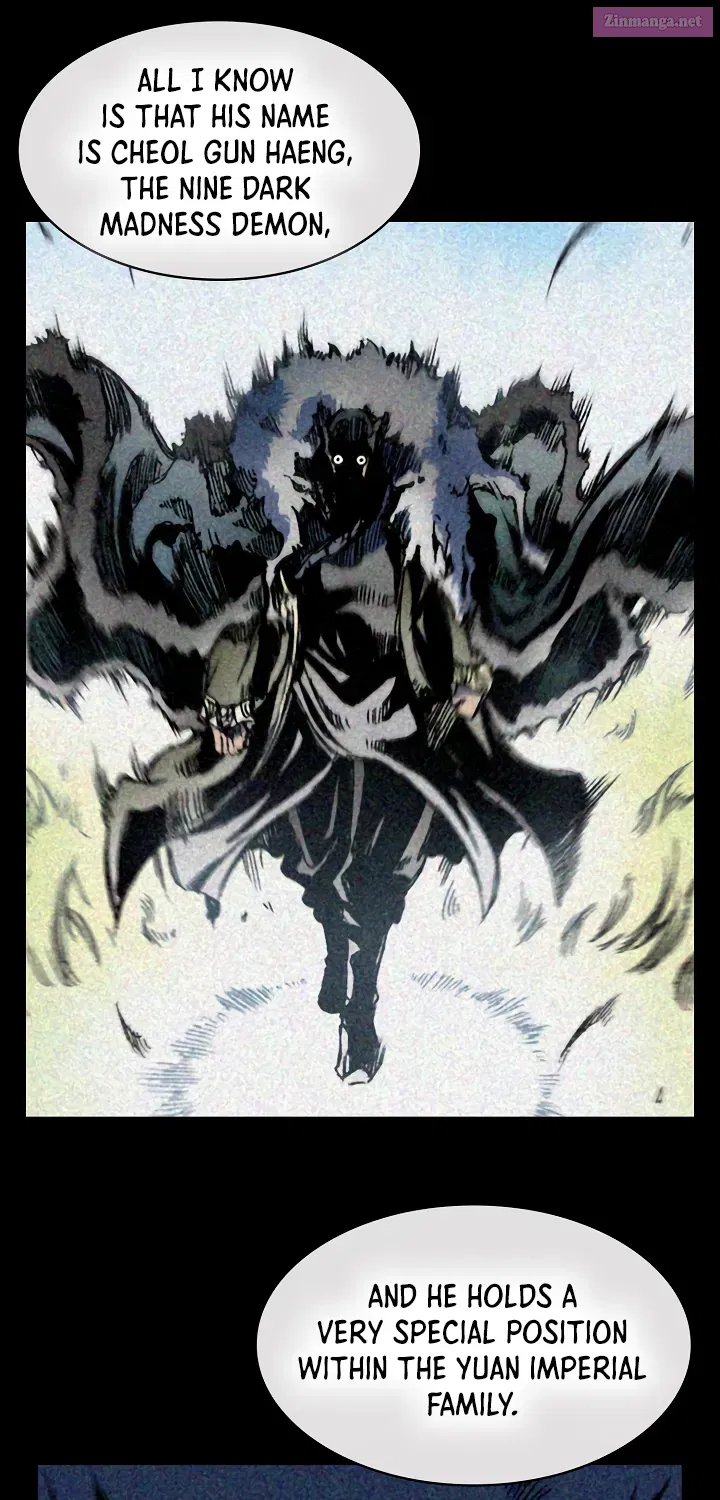 Memoir Of The God Of War Zinmanga X Chapter 193 Page 53