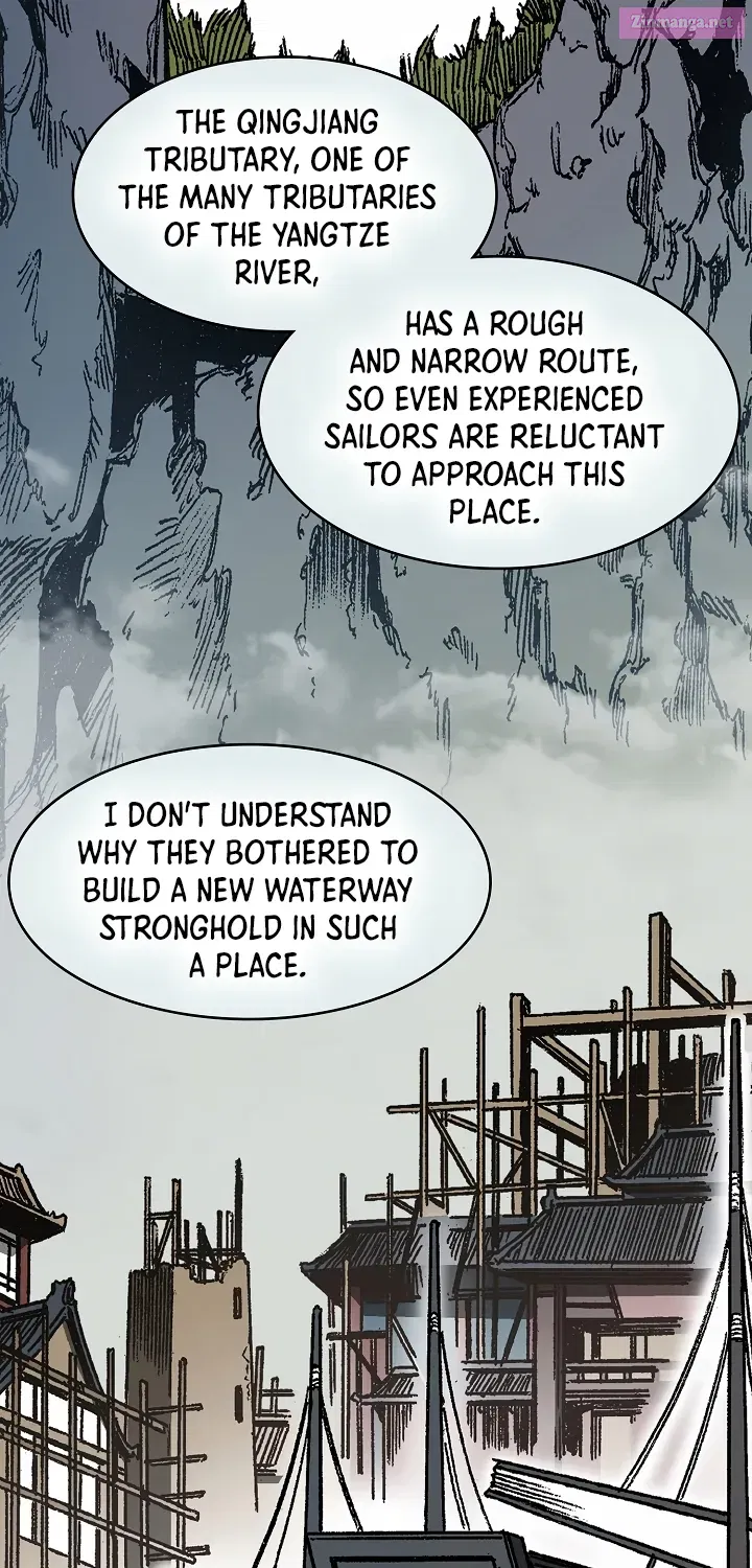 Memoir Of The God Of War Zinmanga X Chapter 193 Page 67