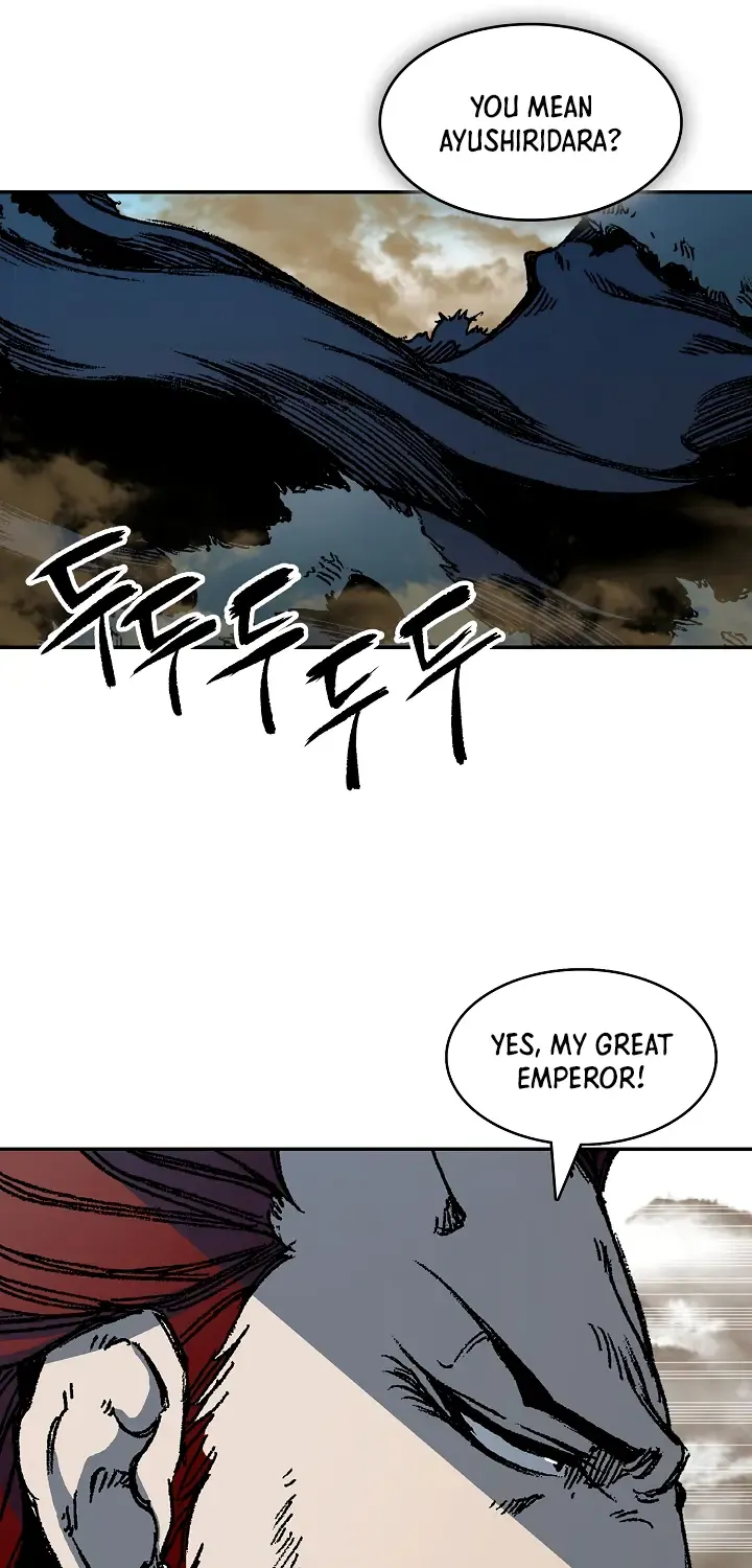 Memoir Of The God Of War Zinmanga X Chapter 190 Page 4