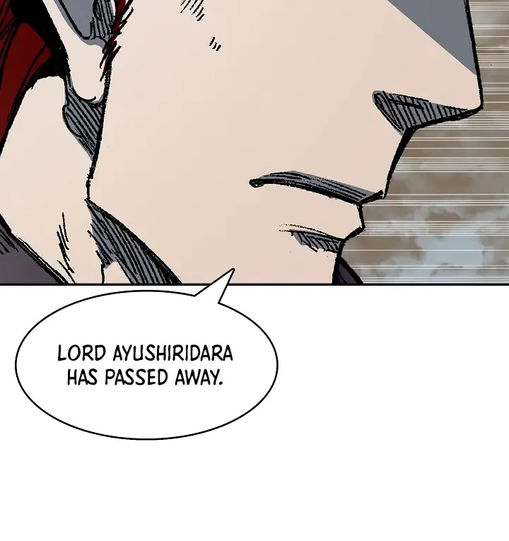 Memoir Of The God Of War Zinmanga X Chapter 190 Page 5