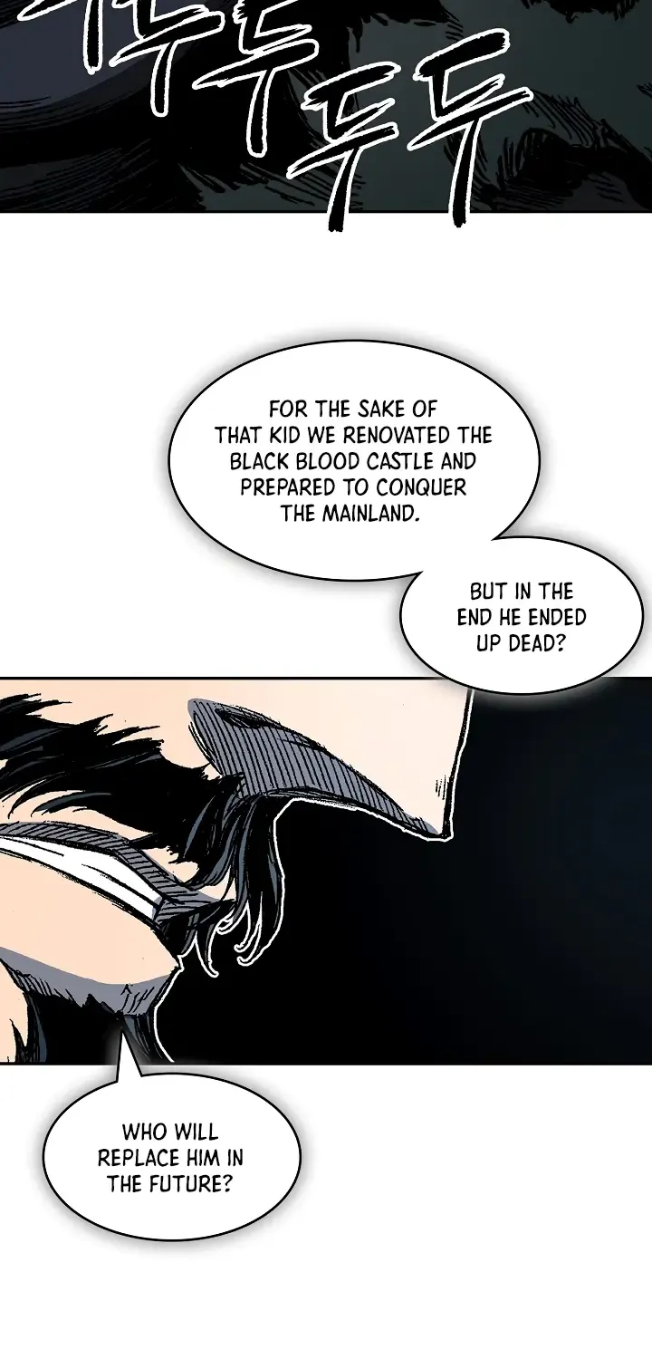 Memoir Of The God Of War Zinmanga X Chapter 190 Page 7