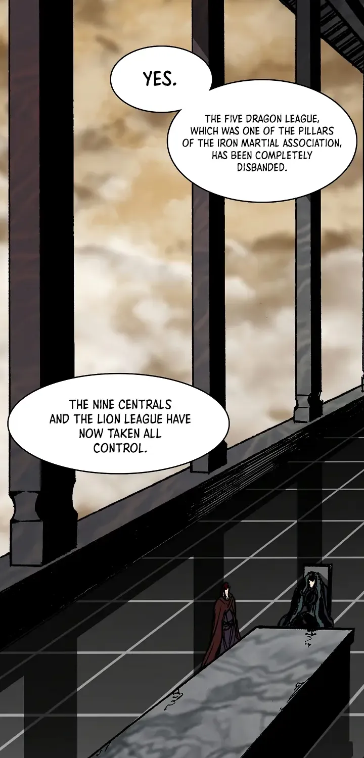 Memoir Of The God Of War Zinmanga X Chapter 190 Page 32