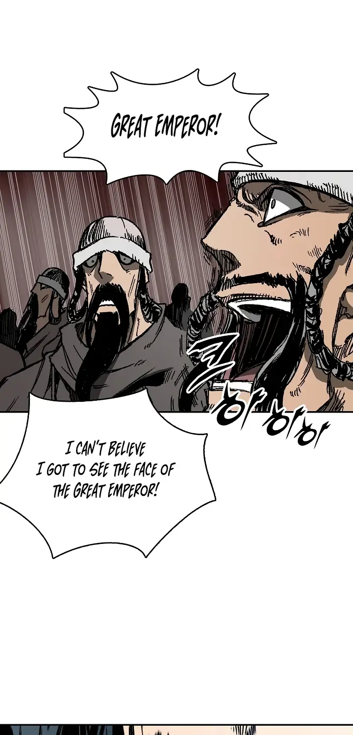 Memoir Of The God Of War Zinmanga X Chapter 190 Page 61