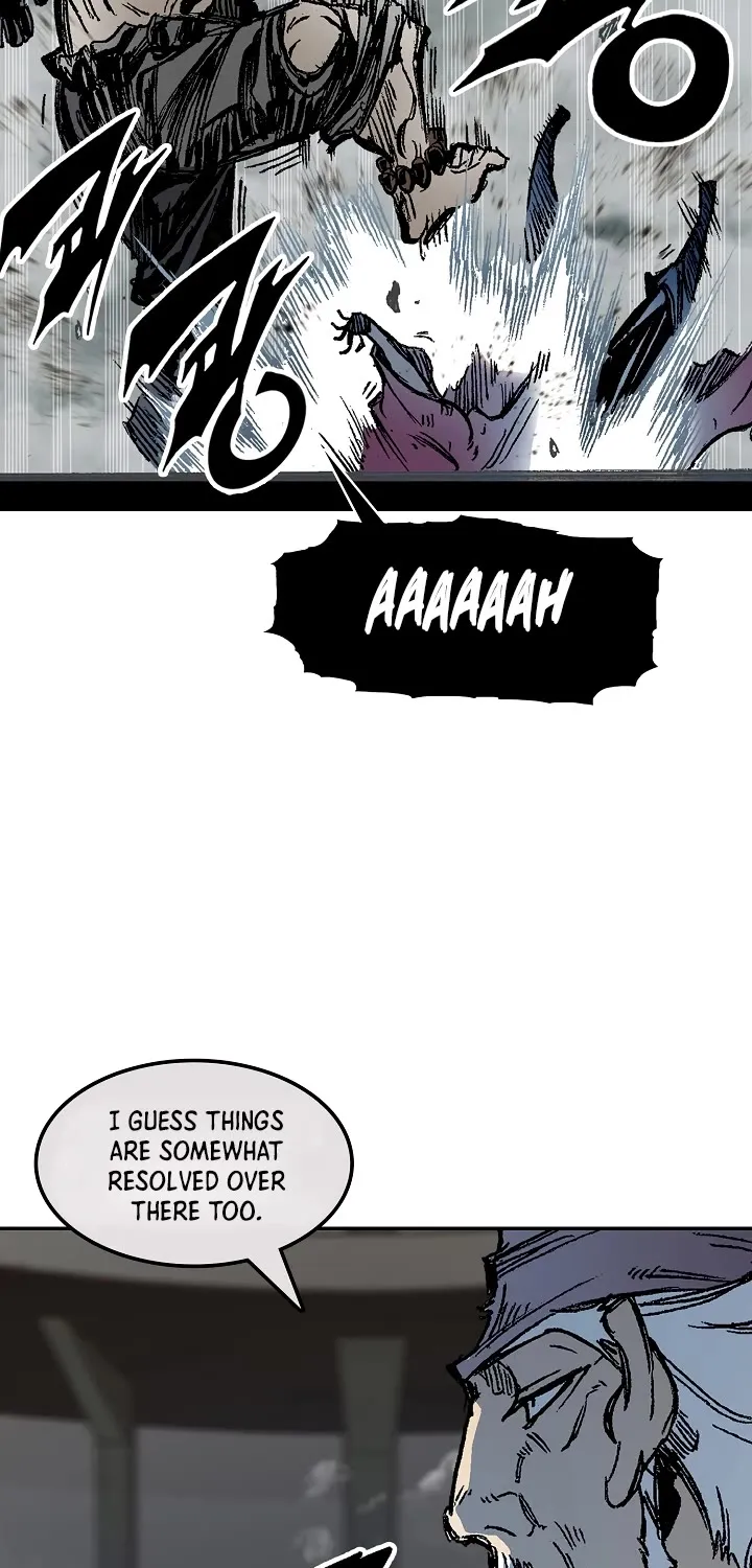 Memoir Of The God Of War Zinmanga X Chapter 188 Page 9