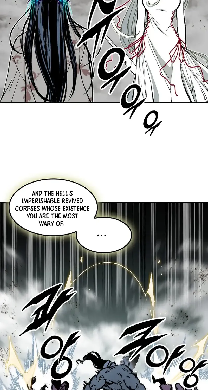 Memoir Of The God Of War Zinmanga X Chapter 186 Page 38
