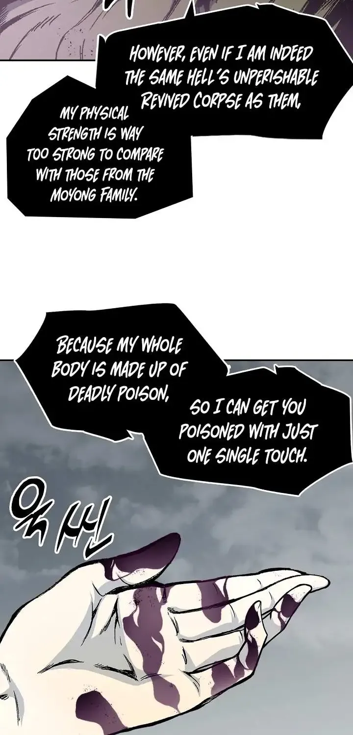 Memoir Of The God Of War Zinmanga X Chapter 179 Page 15