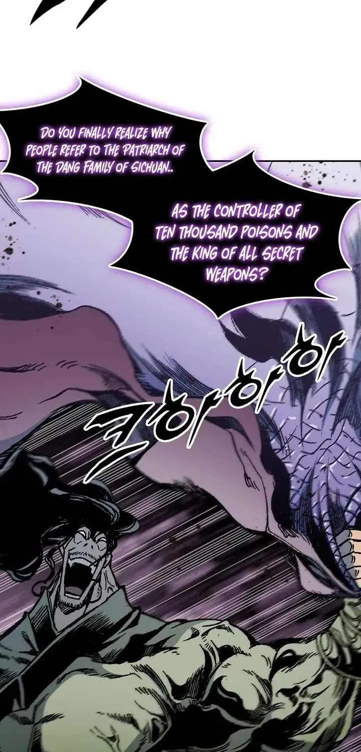 Memoir Of The God Of War Zinmanga X Chapter 179 Page 21