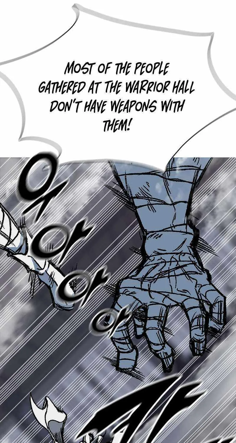 Memoir Of The God Of War Zinmanga X Chapter 176 Page 5