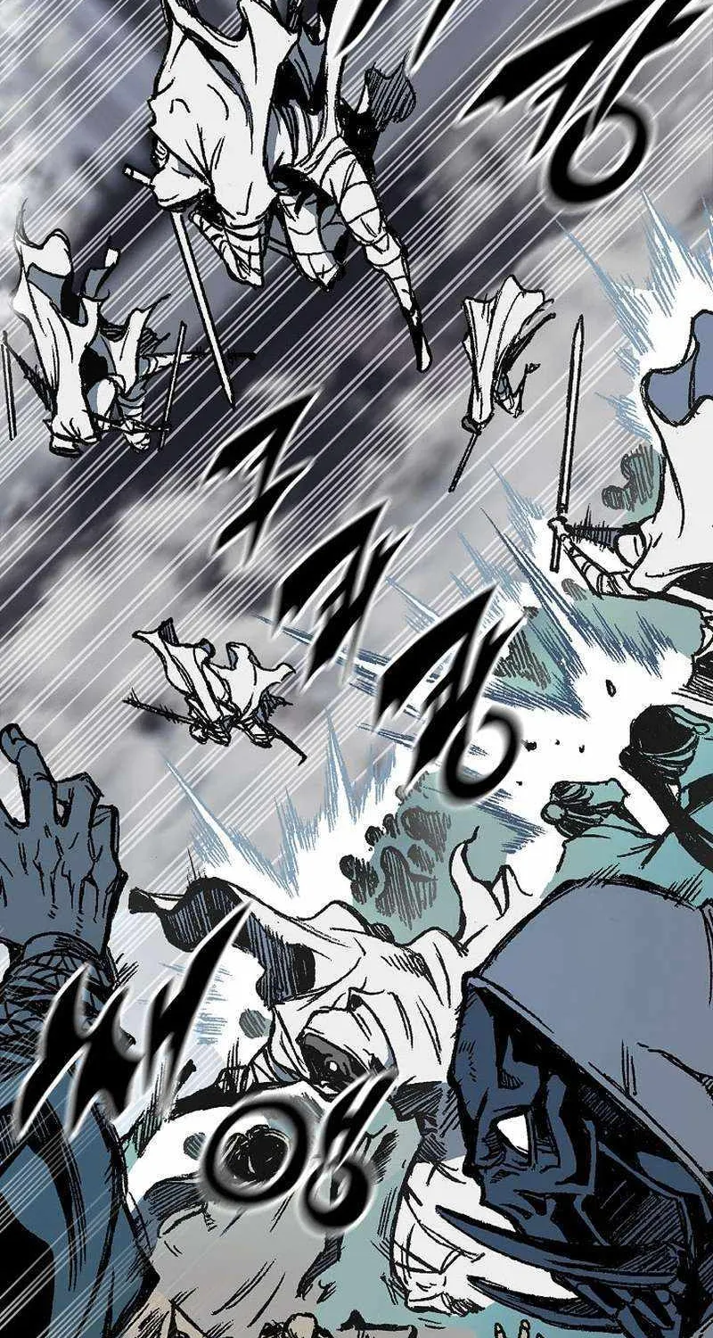 Memoir Of The God Of War Zinmanga X Chapter 176 Page 6