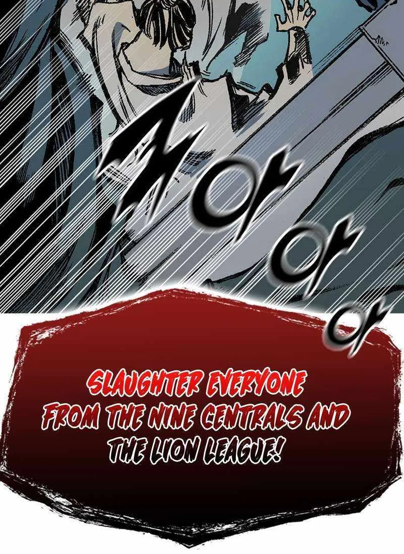 Memoir Of The God Of War Zinmanga X Chapter 176 Page 7