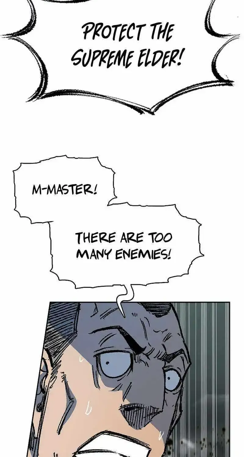 Memoir Of The God Of War Zinmanga X Chapter 176 Page 9