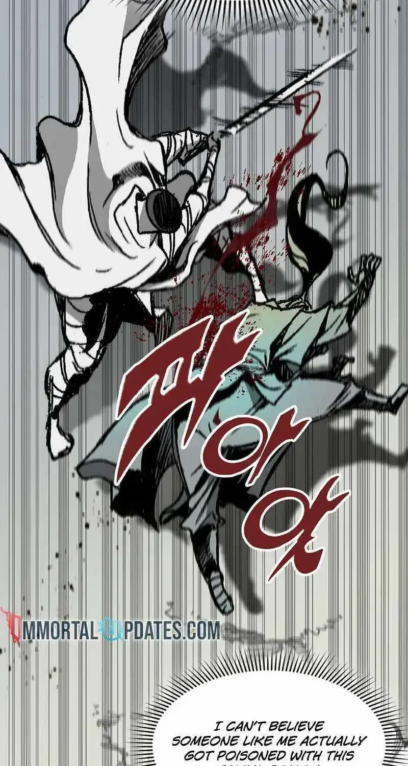 Memoir Of The God Of War Zinmanga X Chapter 176 Page 21