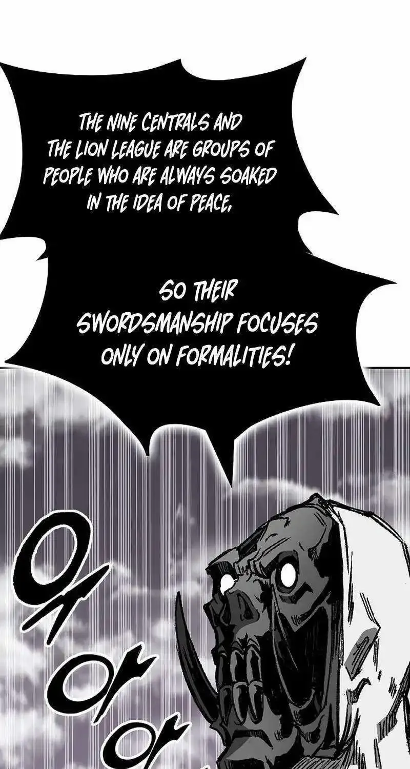Memoir Of The God Of War Zinmanga X Chapter 176 Page 25