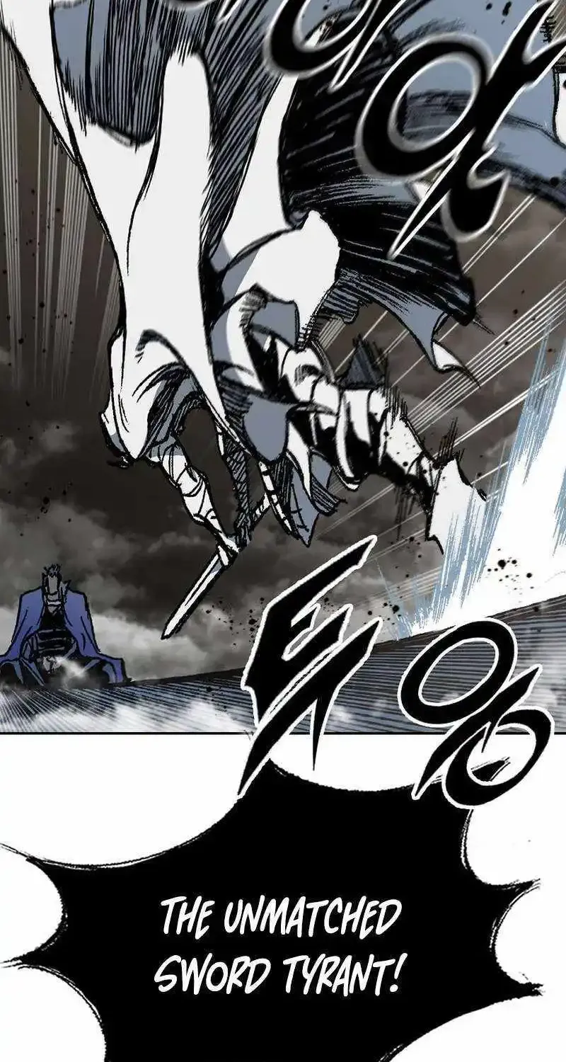 Memoir Of The God Of War Zinmanga X Chapter 176 Page 32