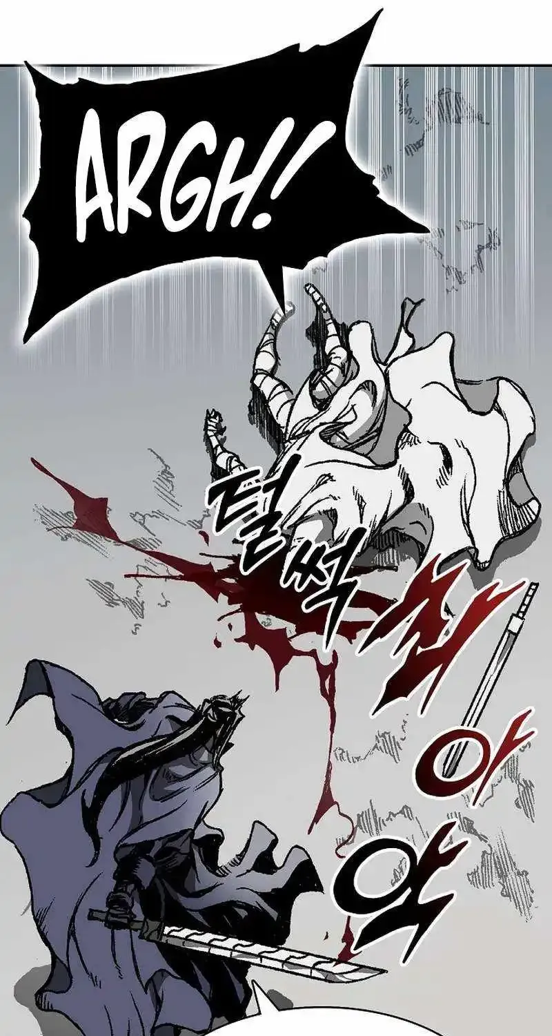 Memoir Of The God Of War Zinmanga X Chapter 176 Page 36
