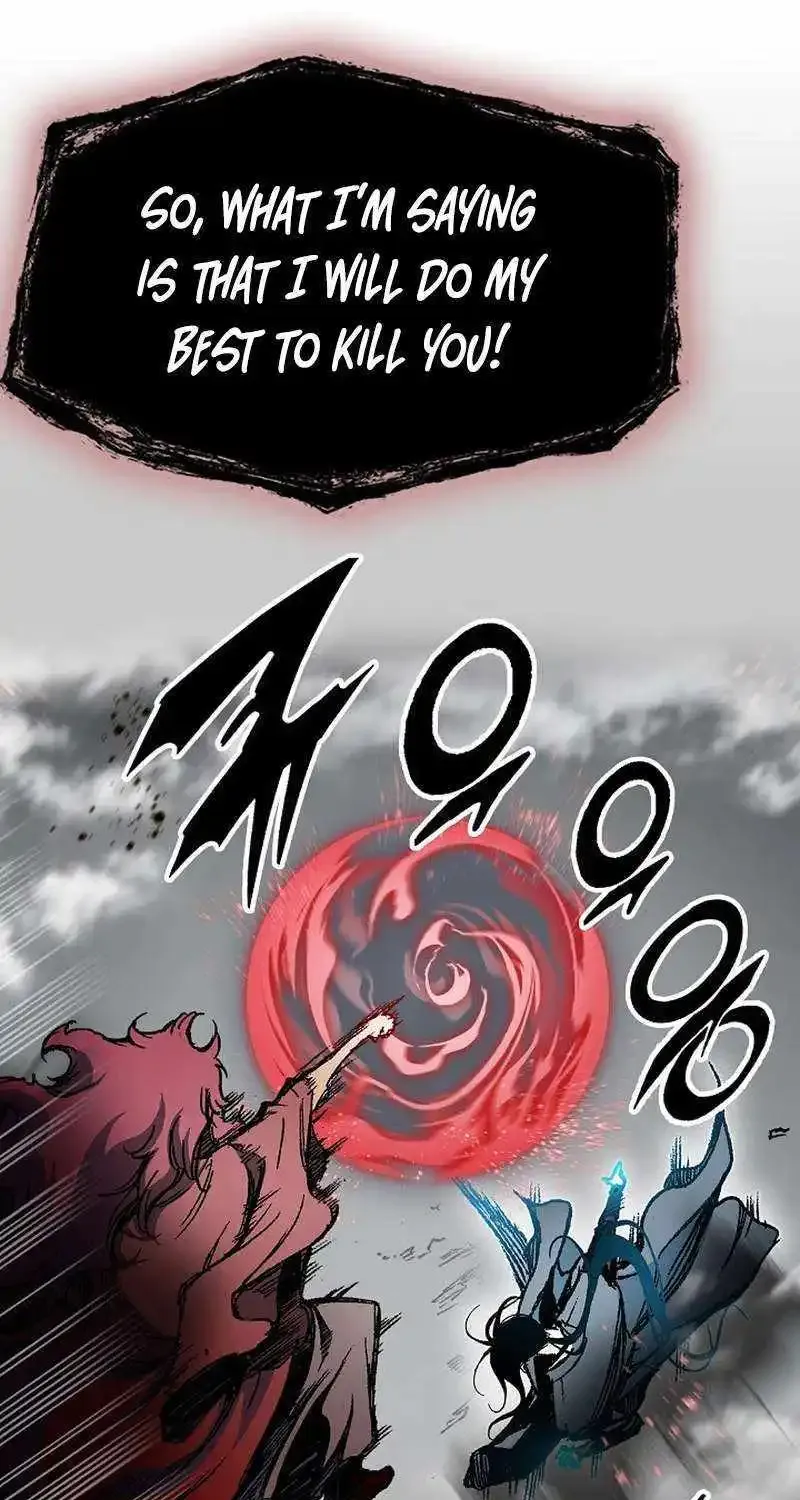 Memoir Of The God Of War Zinmanga X Chapter 176 Page 58