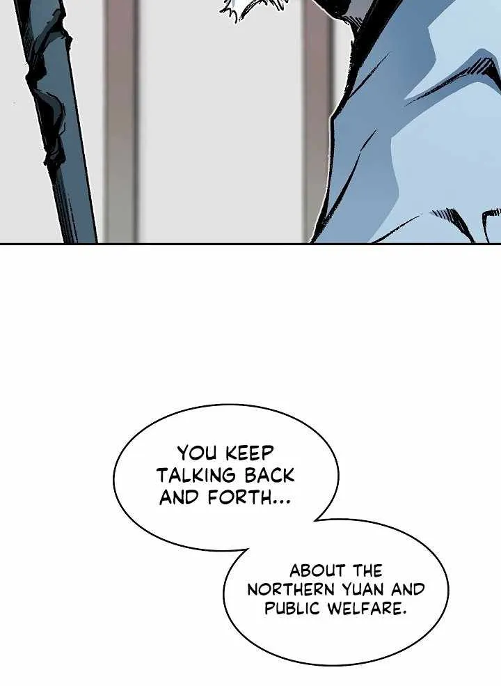 Memoir Of The God Of War Zinmanga X Chapter 167 Page 42