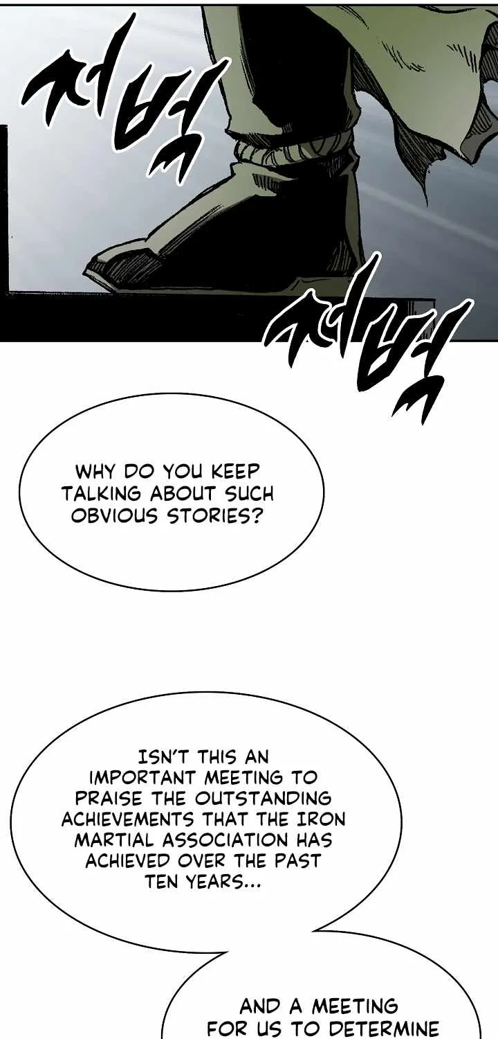 Memoir Of The God Of War Zinmanga X Chapter 167 Page 43