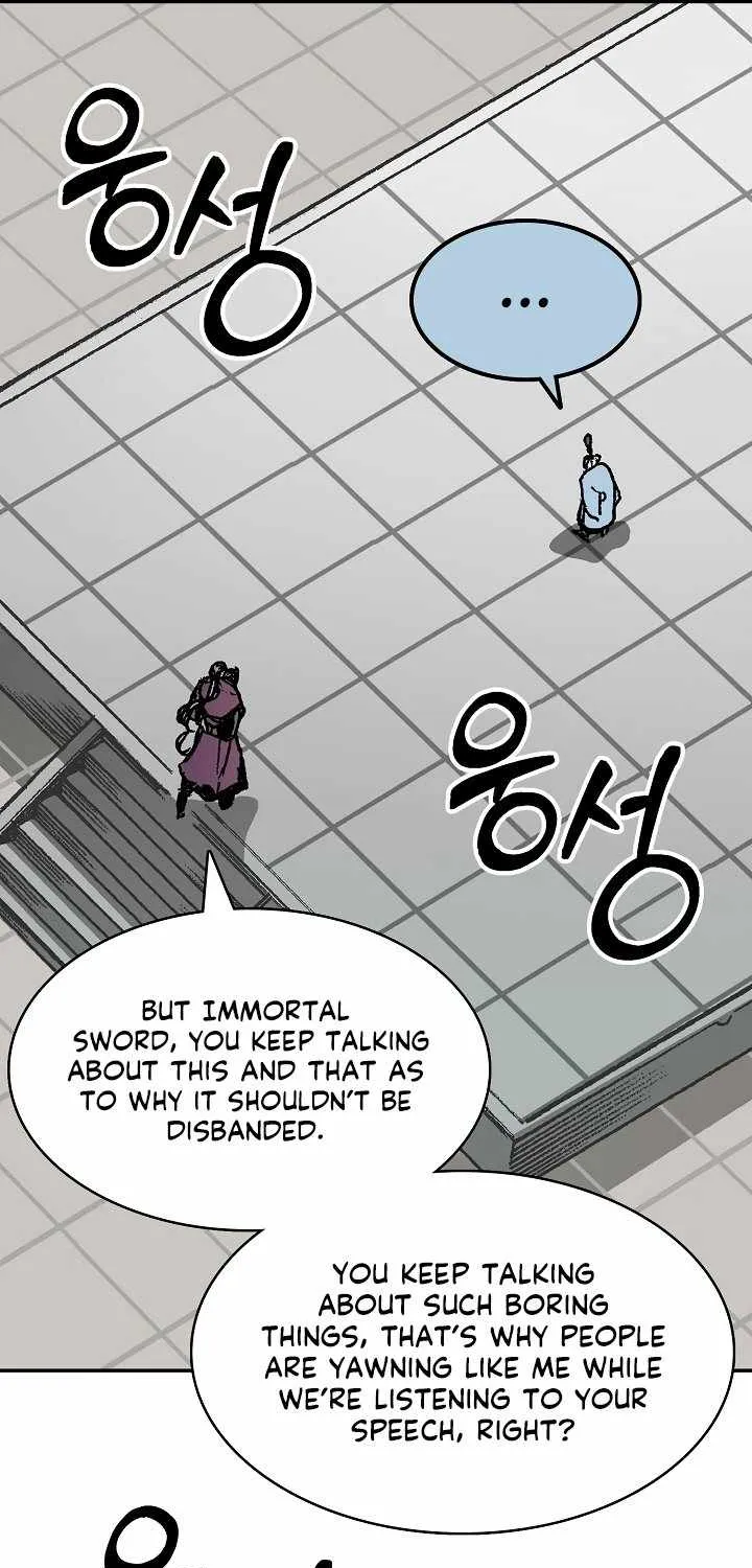 Memoir Of The God Of War Zinmanga X Chapter 167 Page 46