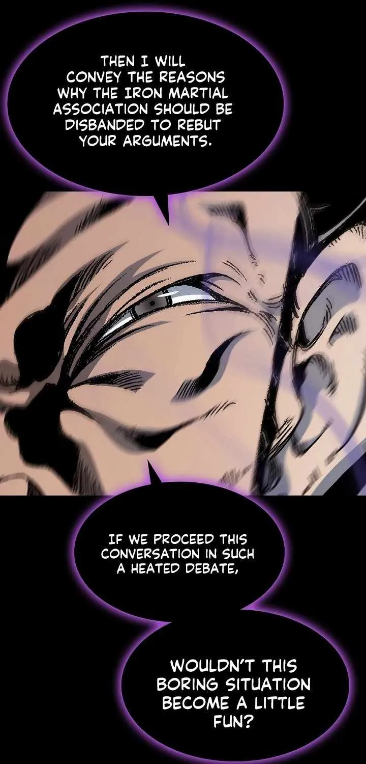 Memoir Of The God Of War Zinmanga X Chapter 167 Page 51