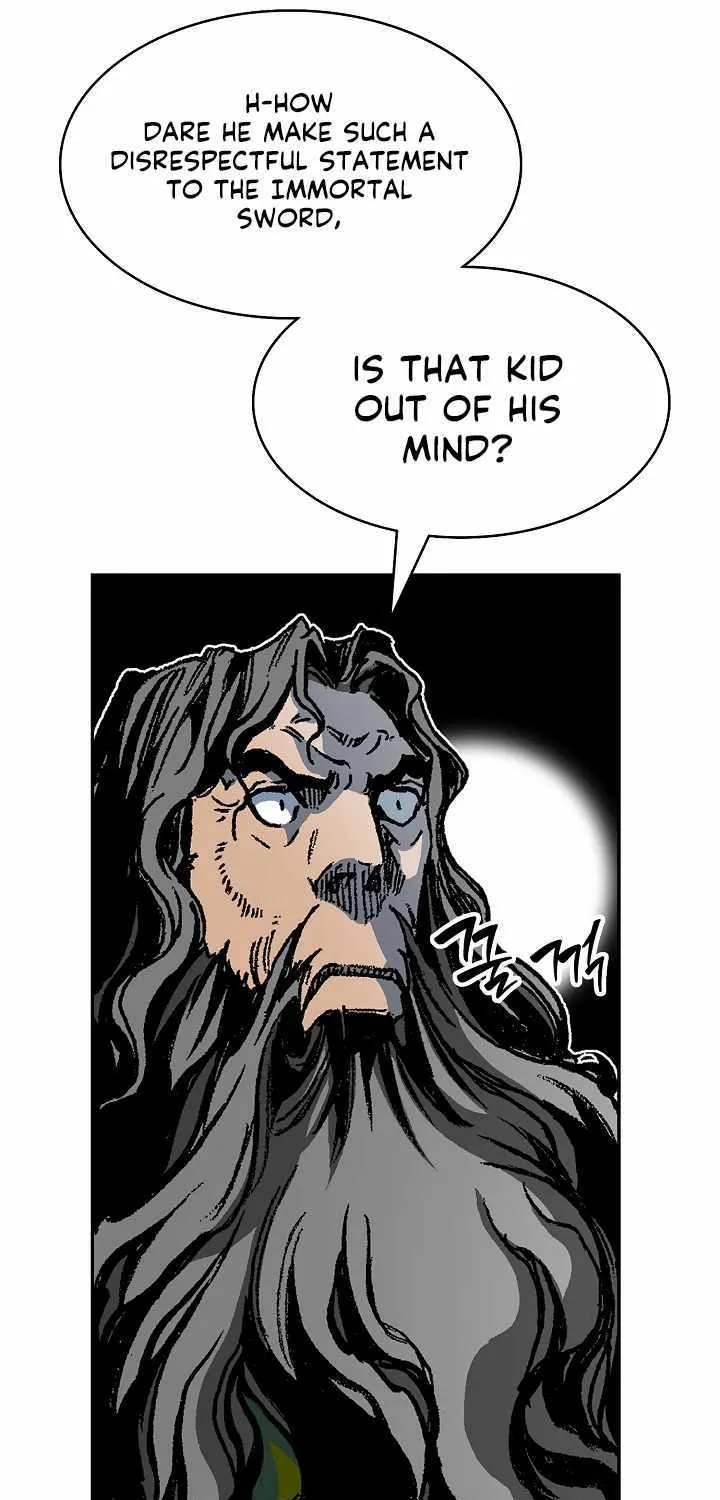 Memoir Of The God Of War Zinmanga X Chapter 167 Page 55