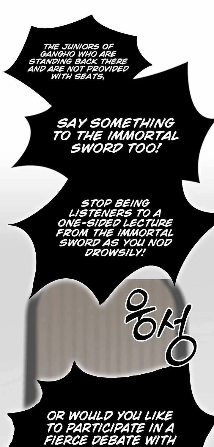 Memoir Of The God Of War Zinmanga X Chapter 167 Page 58