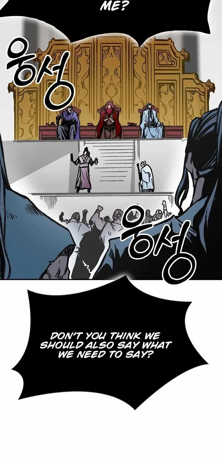 Memoir Of The God Of War Zinmanga X Chapter 167 Page 59