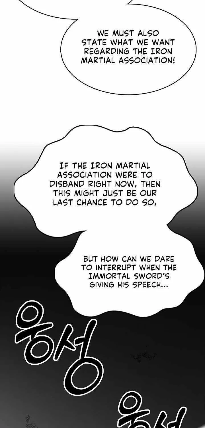 Memoir Of The God Of War Zinmanga X Chapter 167 Page 64