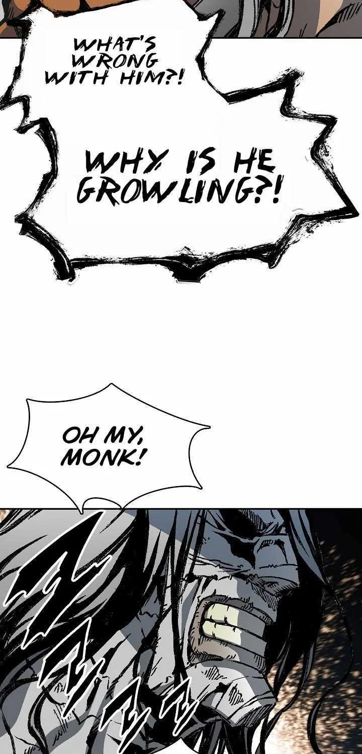 Memoir Of The God Of War Zinmanga X Chapter 167 Page 70