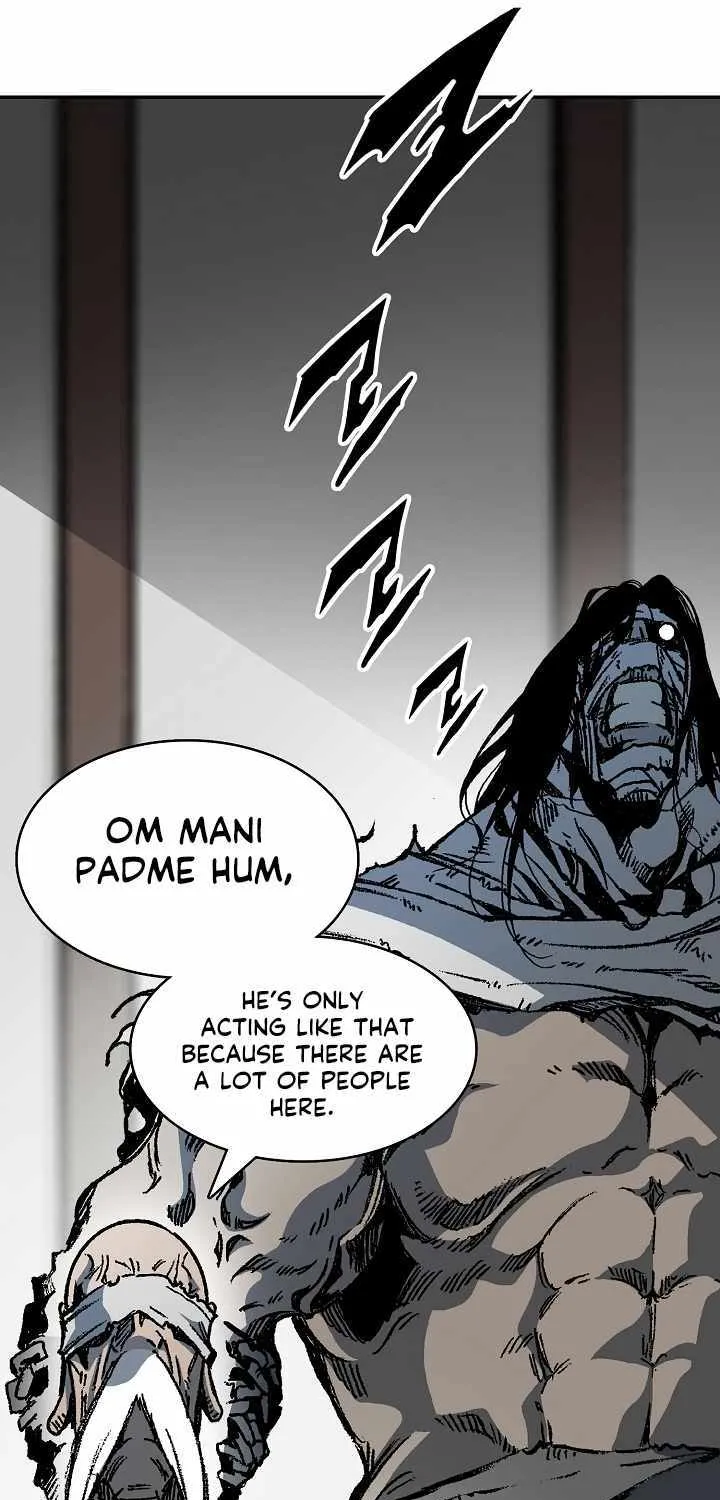 Memoir Of The God Of War Zinmanga X Chapter 167 Page 74