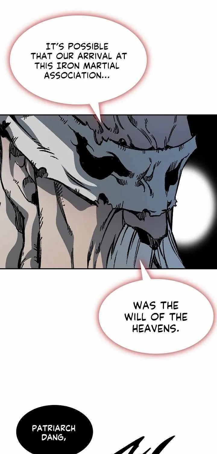 Memoir Of The God Of War Zinmanga X Chapter 167 Page 80