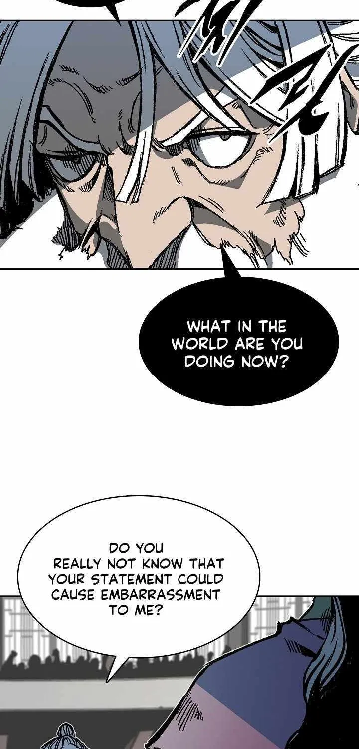 Memoir Of The God Of War Zinmanga X Chapter 167 Page 81