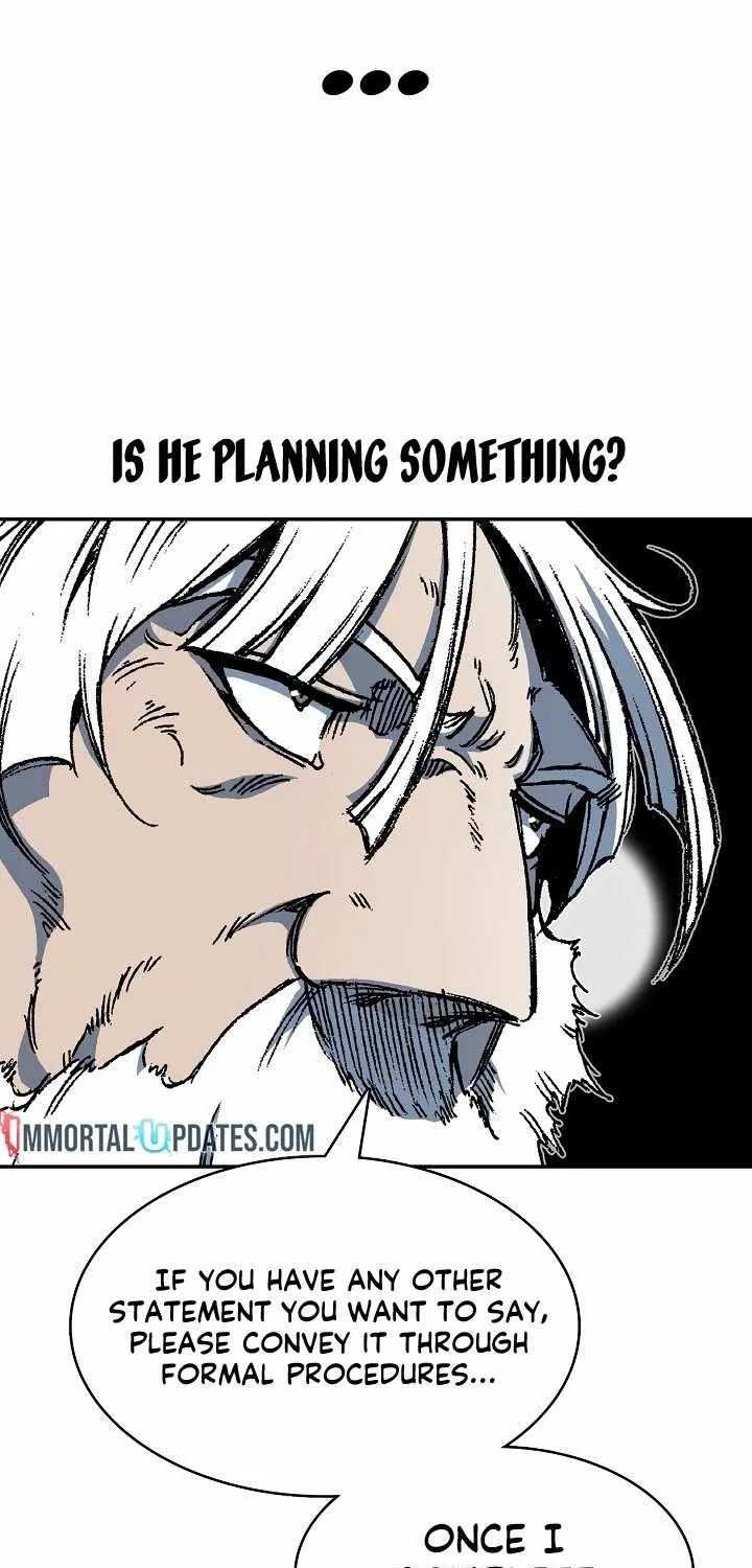 Memoir Of The God Of War Zinmanga X Chapter 167 Page 83