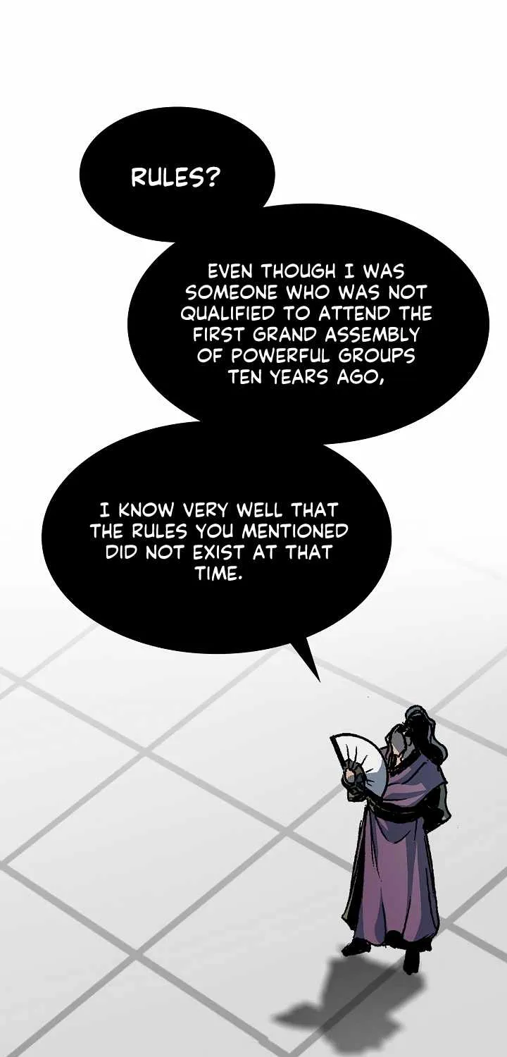 Memoir Of The God Of War Zinmanga X Chapter 167 Page 91