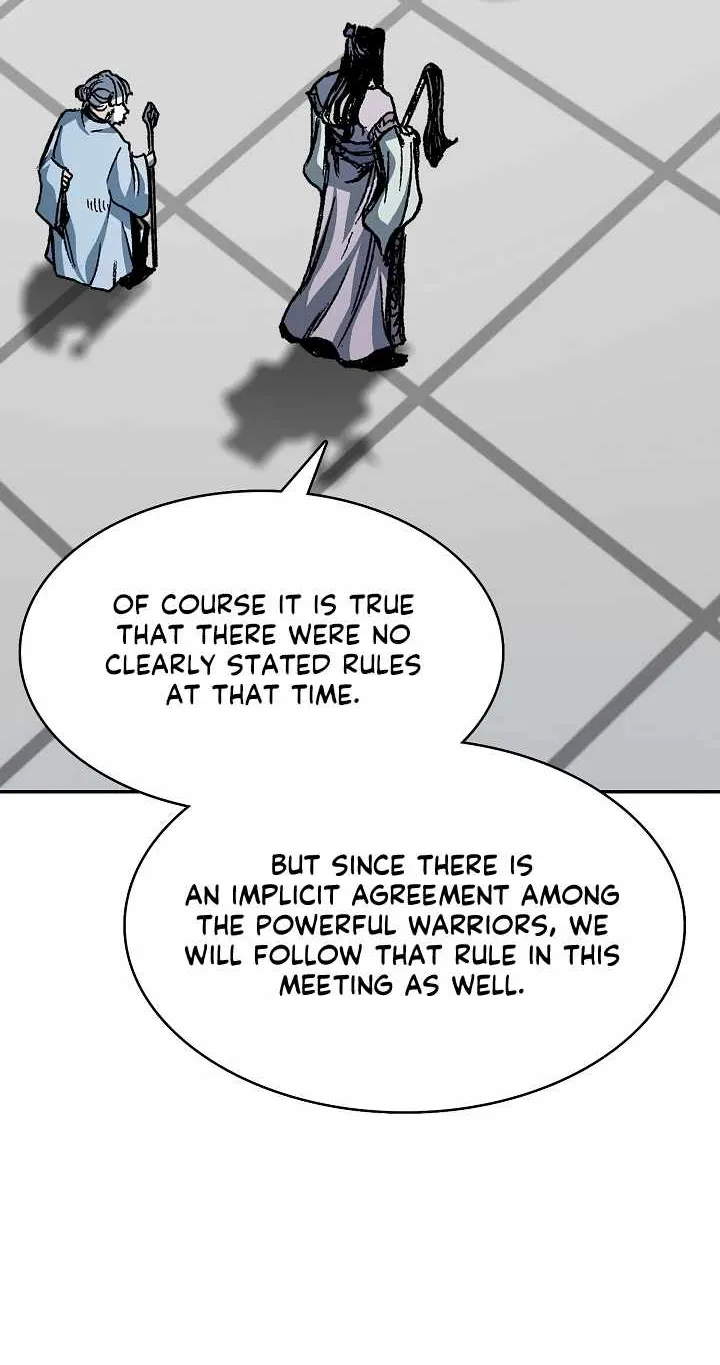 Memoir Of The God Of War Zinmanga X Chapter 167 Page 92