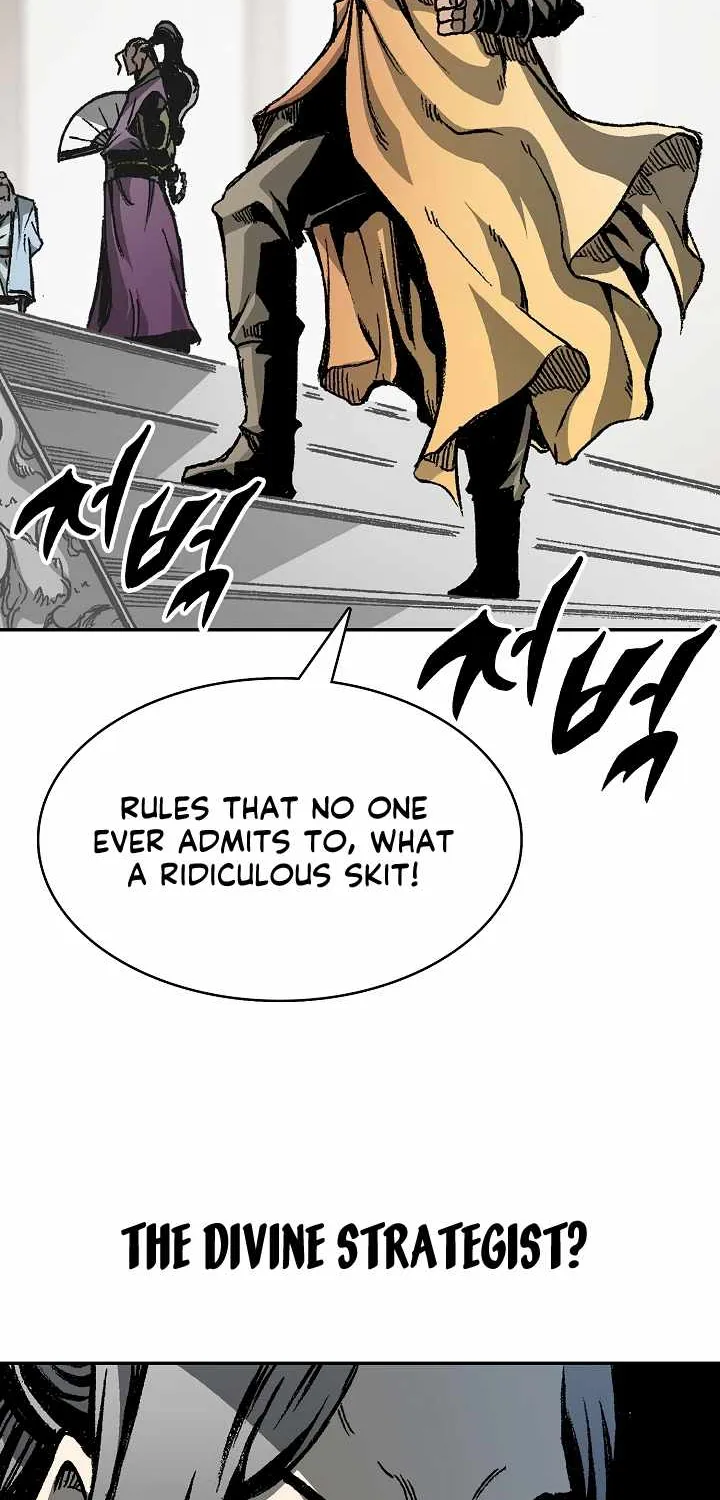 Memoir Of The God Of War Zinmanga X Chapter 167 Page 94